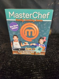 Master Chef Family Cooking Game