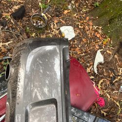 2011-2014 Chrysler 300 Rear Bumper 