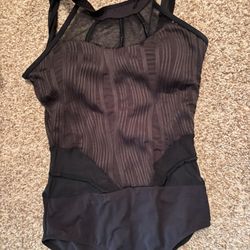 New Black Swim Suit