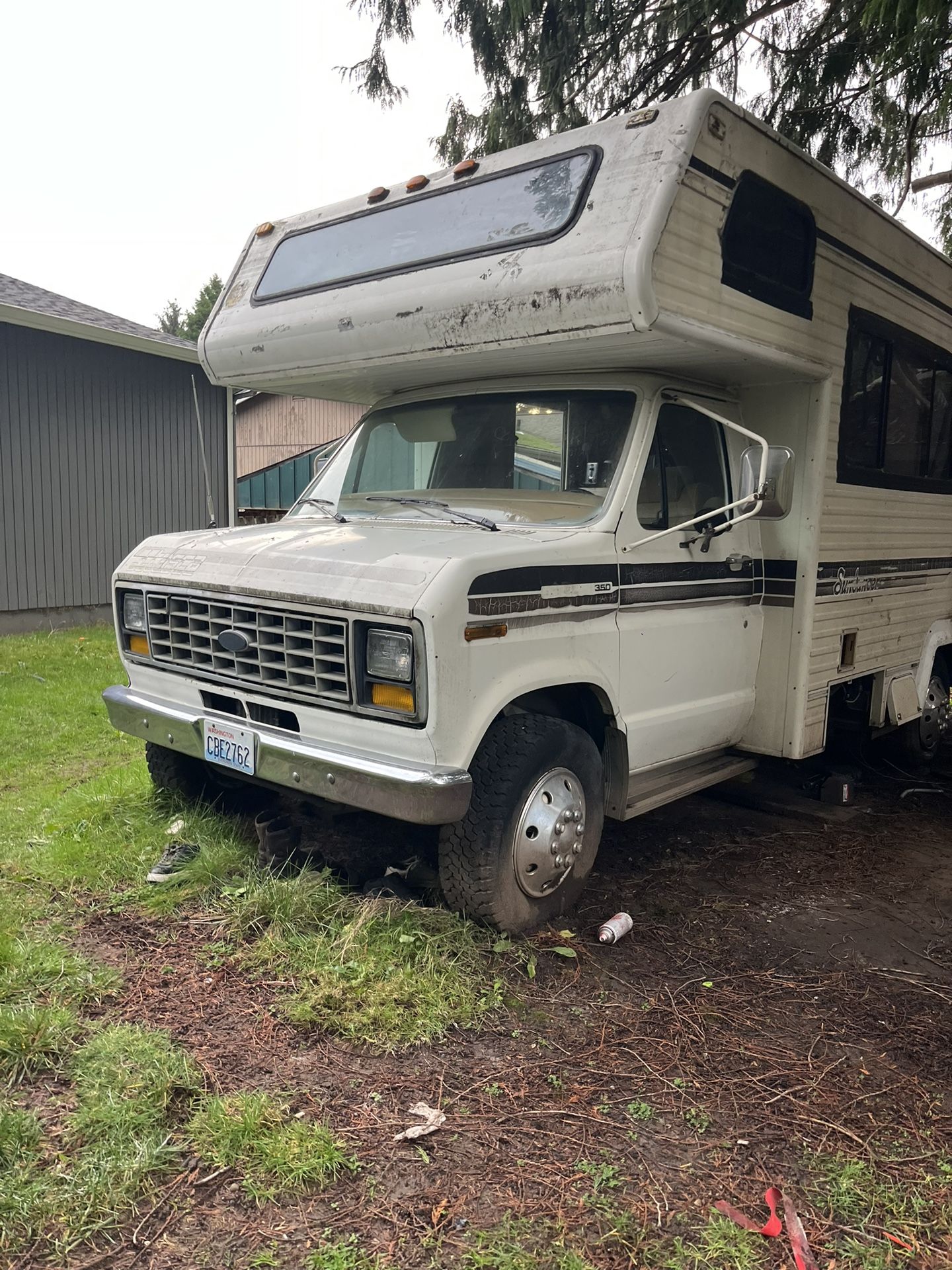 1985 ITAS Sundancer Motorhome
