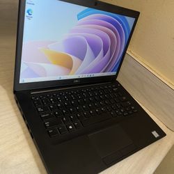 Dell Latitude Windows 11 Laptop 