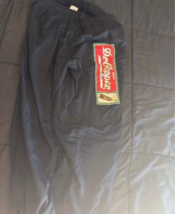 Dr Pepper sweatpants xl