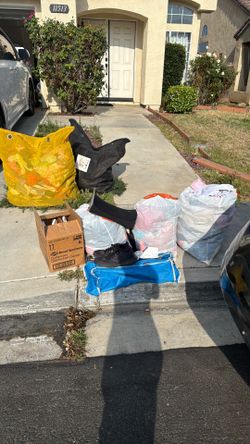 Free clothes