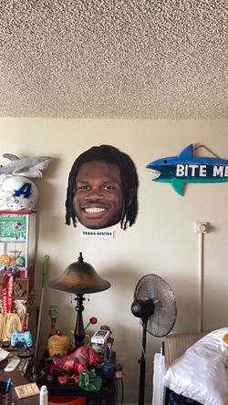 FAT HEADS BIG HEAD TRAVIS HUNTER 🦬💨💨💨💨💨