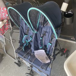 Stroller Doble 