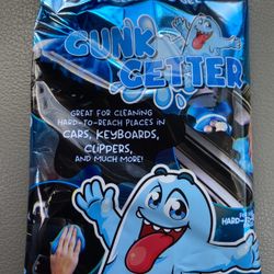 GUNK GETTER CLEANER DETAILING 