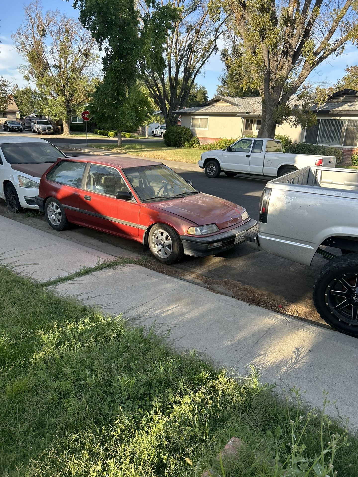 1990 Honda Civic