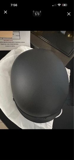 Motorcycle helmet size xl