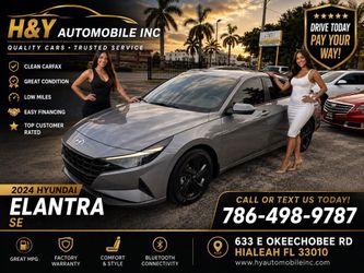 2022 Hyundai Elantra
