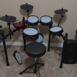 Alesis Nitro Pro