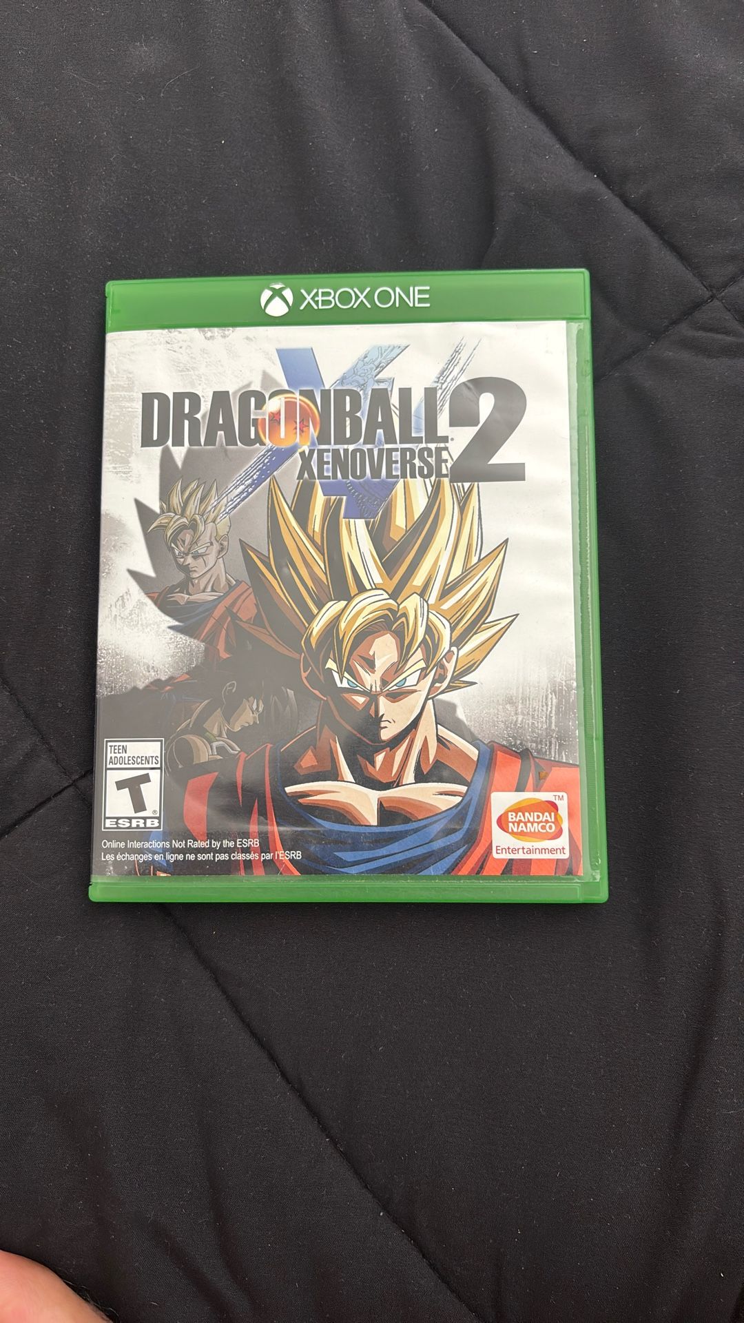 Dragon Ball XenoVerse 2
