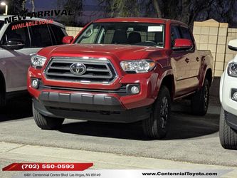 2023 Toyota Tacoma