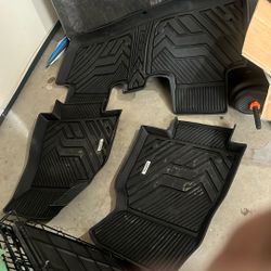 Tesla Model Y All Weather Mat