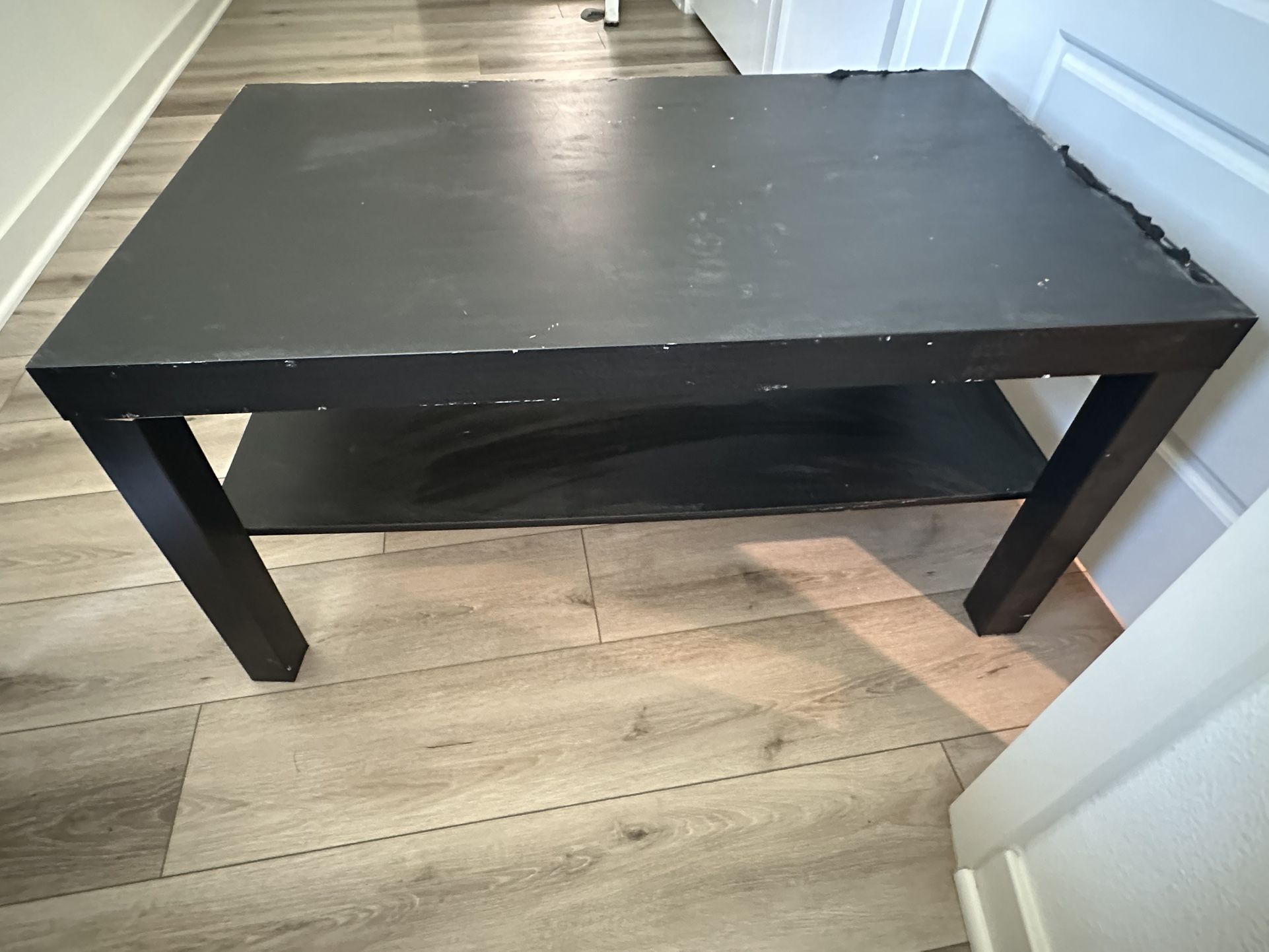 IKEA LACK COFFEE TABLE