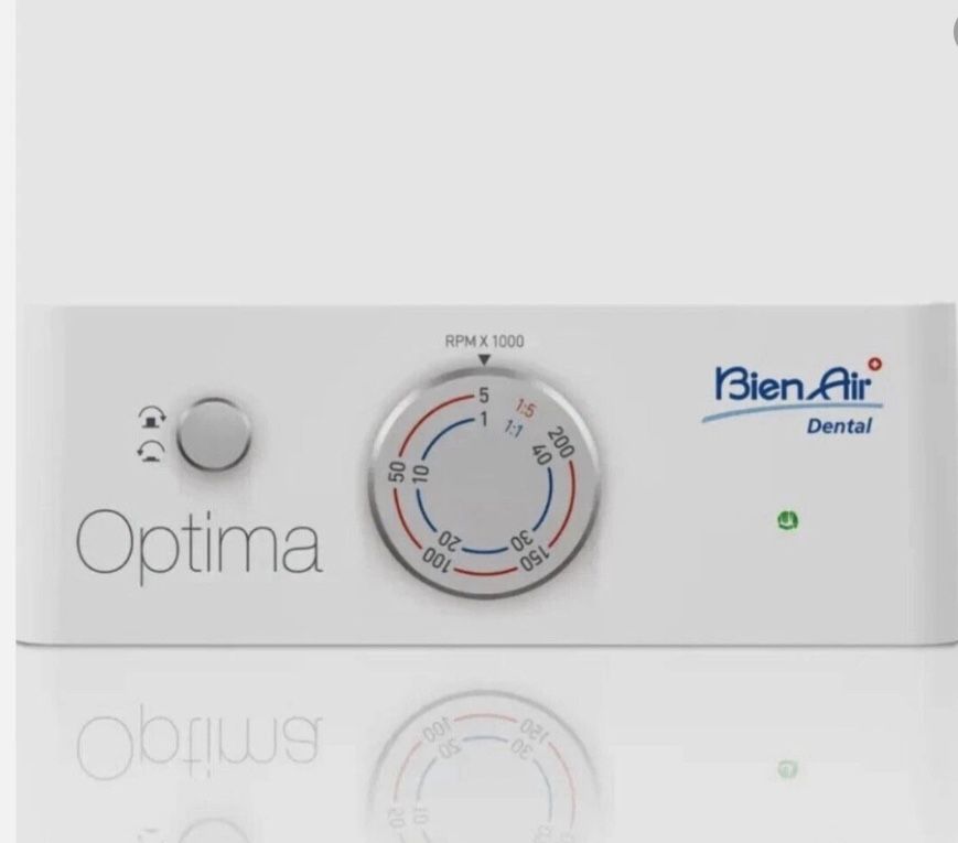 NEW UNOPEN Bien Air Optima Mx2 air driven handpiece converter