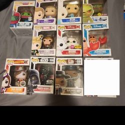 Funko Pop Lot