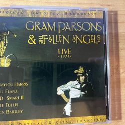 Gram Parsons & the Fallen Angels - Live 1973 - CD ** MINT ** 