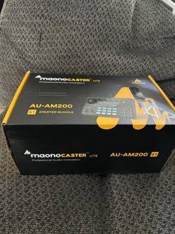 Maono Caster Starter Bundle