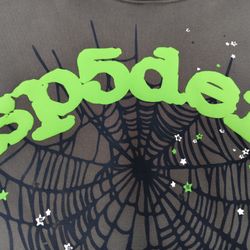 Sp5der Hoodie