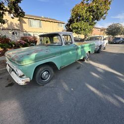 1962 C10