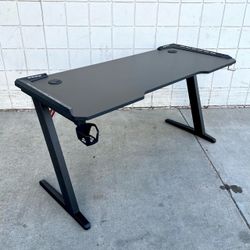 RGB LED Gaming Desk