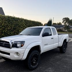 Toyota Tacoma 4.0i v6 2005 