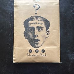 Trader Joe’s Mystery Bags