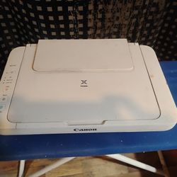 Cannon Pixma Printer