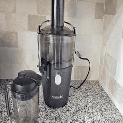 Beach Juicer - Effortless Fresh Juicing week mission