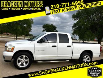 2007 Dodge Ram 1500