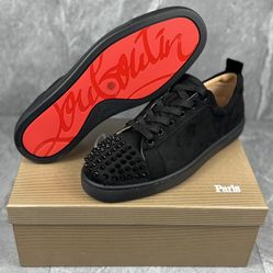 CD Red Bottoms Sneaker 