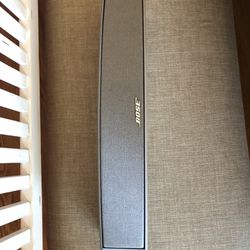 Center Channel Speaker Bose VCS-10 Grey
