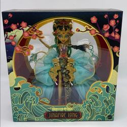 Monster High JinaFire Long