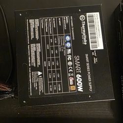 600w PSU