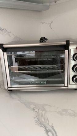 Air fryer Black and Decker