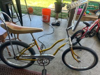 Vintage Royce union bicycle