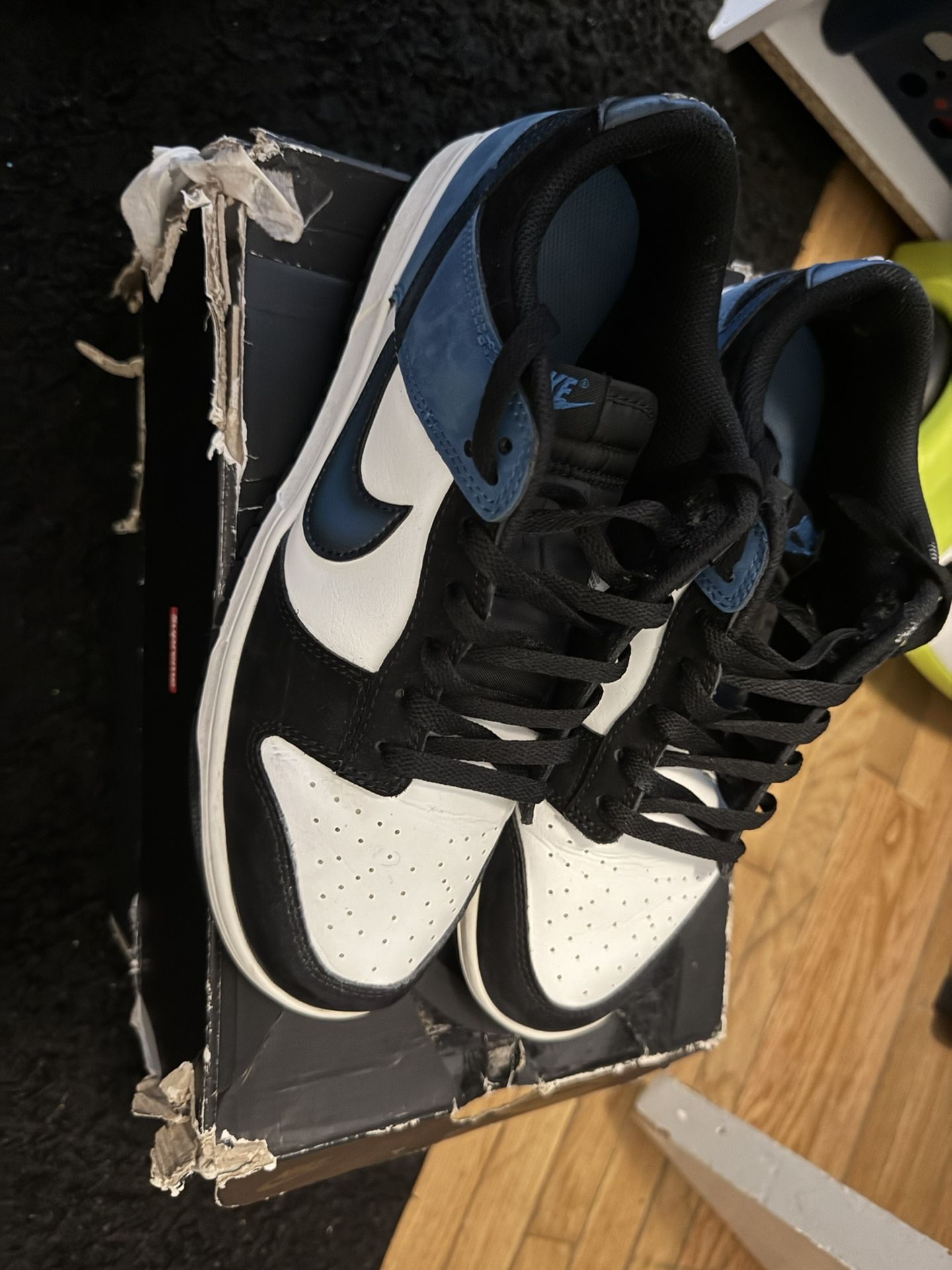 Dunks