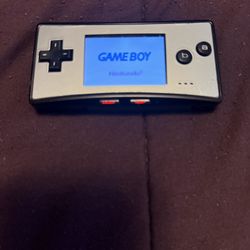 Game Boy Micro