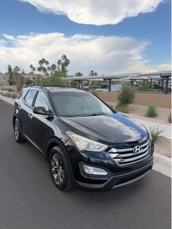 2015 Hyundai Santa Fe