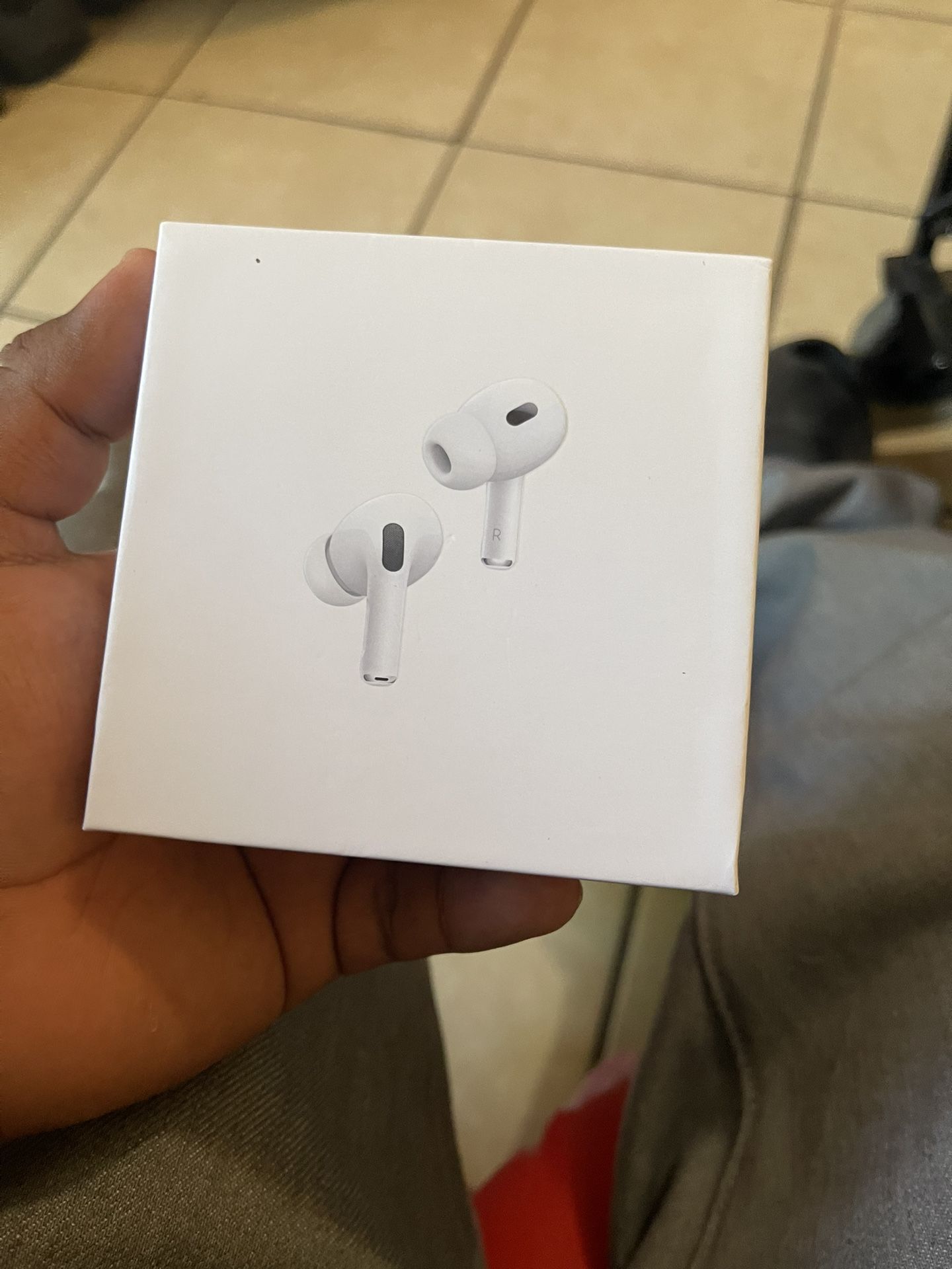 AirPod Pro 2nd Generation