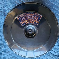 Pontiac Oil Bath Air Cleaner