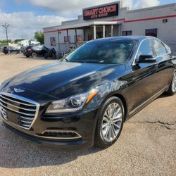 2015 Hyundai Genesis