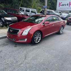 Cadillac Xts 