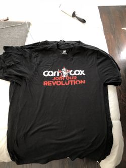 Car cox join the revolution t shirt new from Ultra music fest