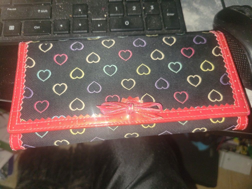 LovCat Paris Wallet