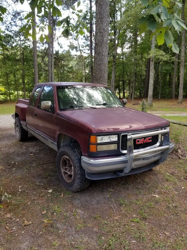 1994 GMC Sierra 1500