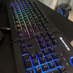 iBUYPOWER Keyboard & Mouse