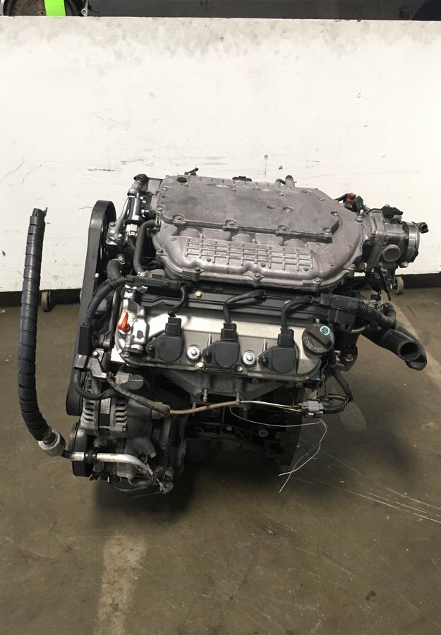 2006 2008 HONDA RIDGELINE JDM J35 3.5L ENGINE