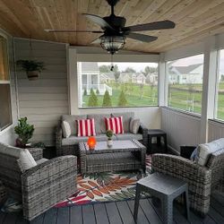 Patio Furniture In Stock For Immediate Delivery 