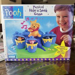 Hide N Seek Musical Game